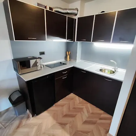 Nature Life, Ski-lift Bansko