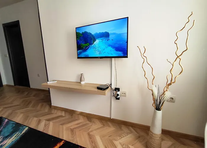 Nature Life, Ski-lift Lägenhet *