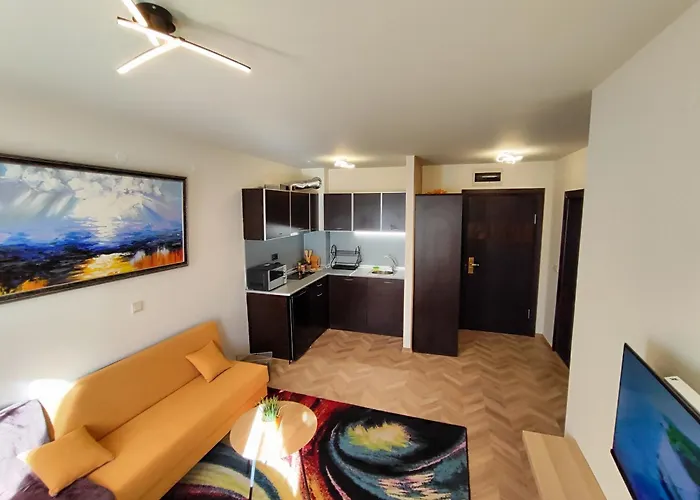 Nature Life, Ski-lift * Bansko