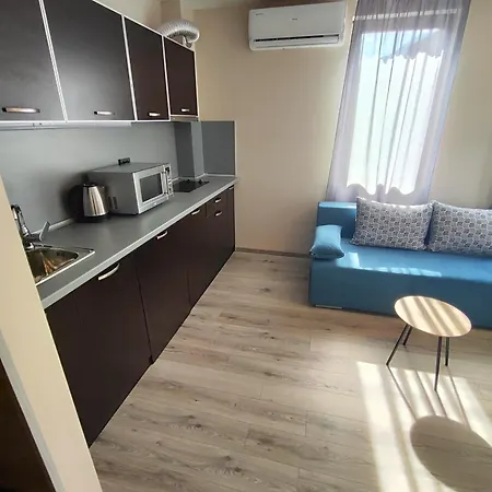 Pirin Mountain Views Apartman Banszko