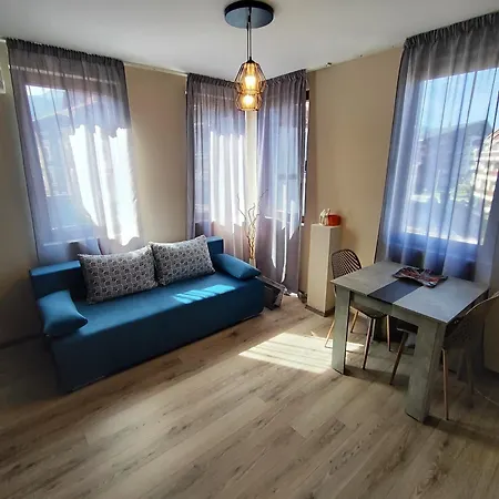 Apartament Nature Life, Ski-lift *