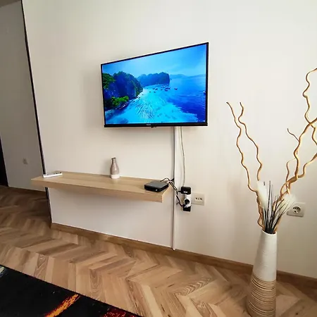 Nature Life, Ski-lift Appartement *