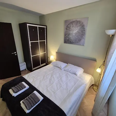 Nature Life, Ski-lift Appartement *