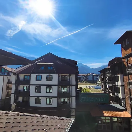 Nature Life, Ski-lift Apartamento *