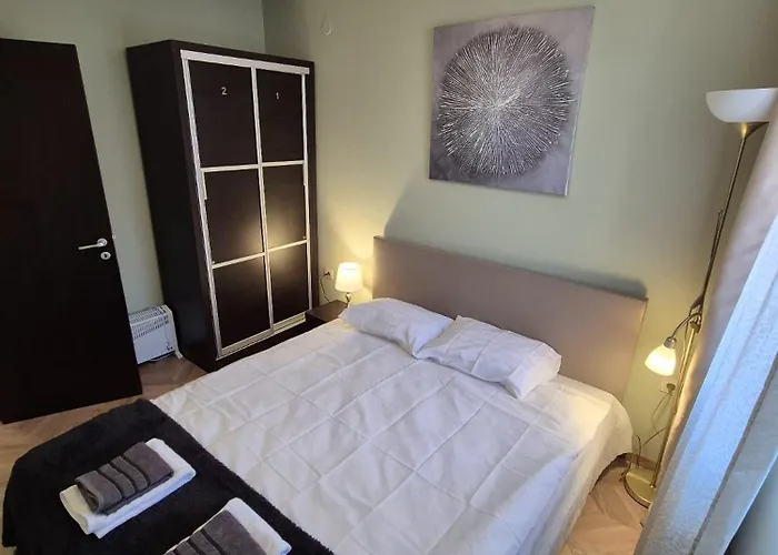 Nature Life, Ski-lift Apartmán *