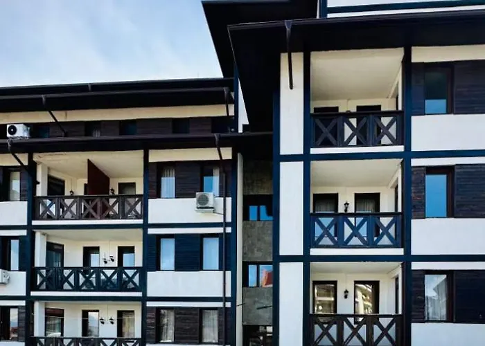 Apartmán Nature Life, Ski-lift *